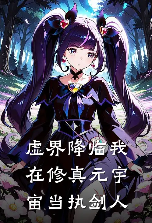 虚界降临我在修真元宇宙当执剑人