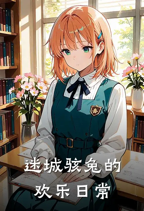 迷城骇兔的欢乐日常