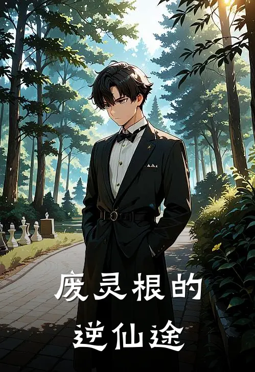 废灵根的逆仙途