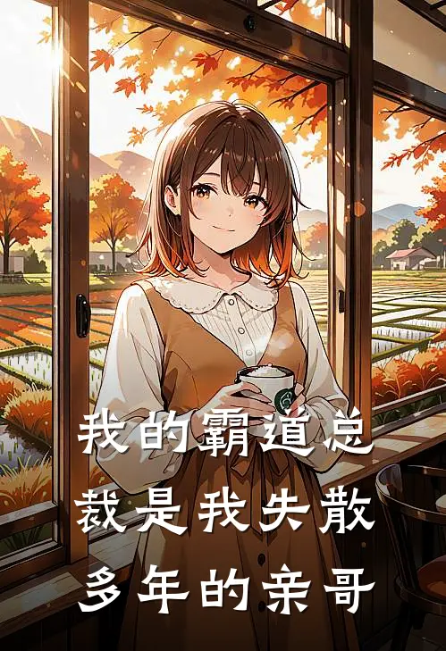 我的霸道总裁是我失散多年的亲哥