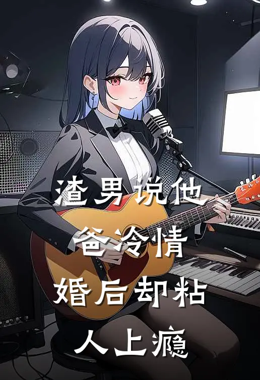 渣男说他爸冷情，婚后却粘人上瘾