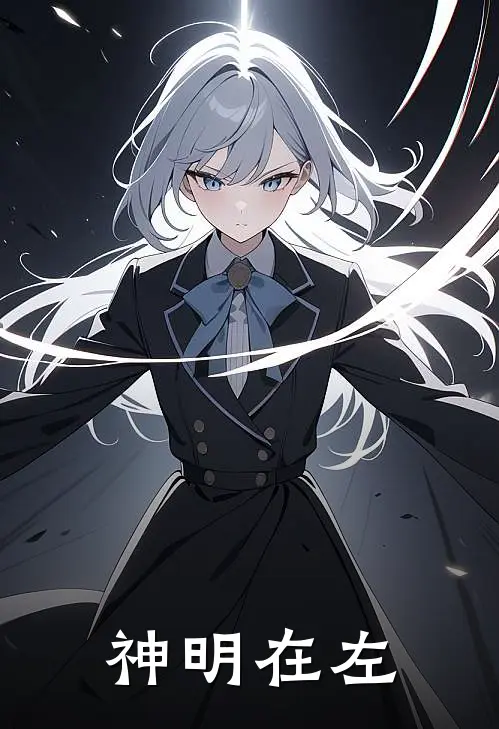 神明在左
