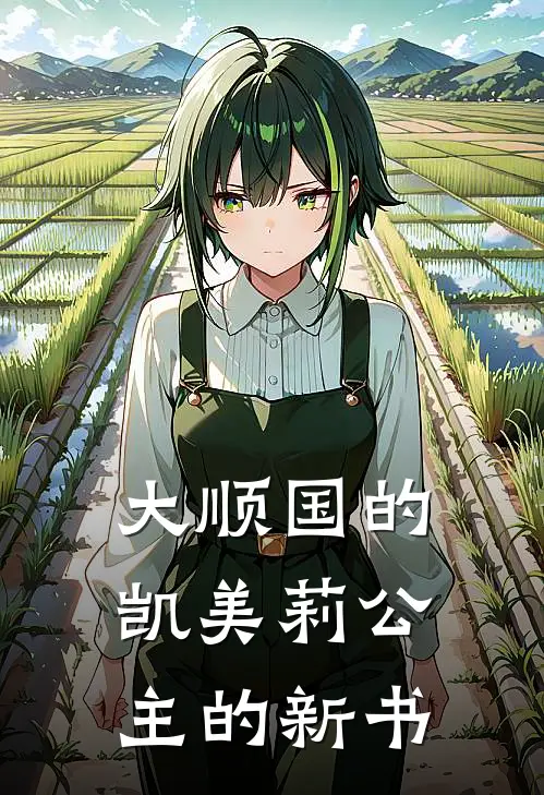 大顺国的凯美莉公主的新书