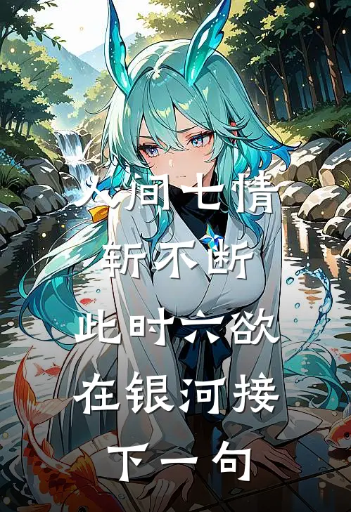 人间七情斩不断,此时六欲在银河接下一句