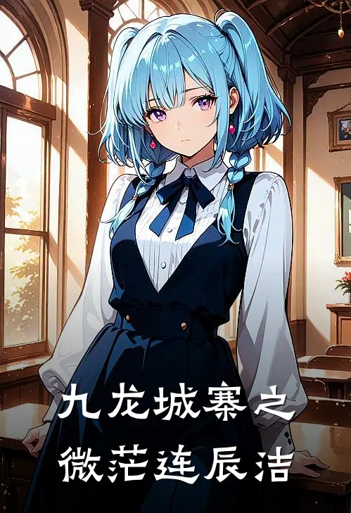 九龙城寨之微茫连辰洁