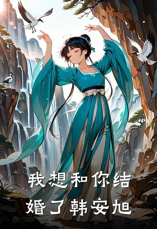 我想和你结婚了韩安旭
