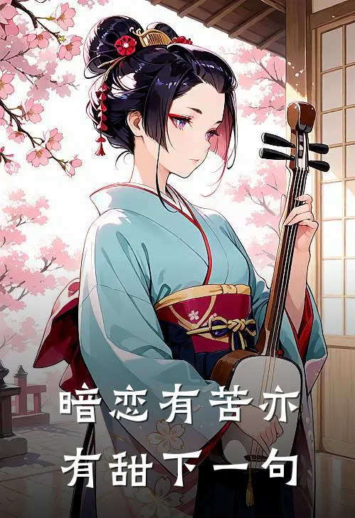 暗恋有苦亦有甜下一句