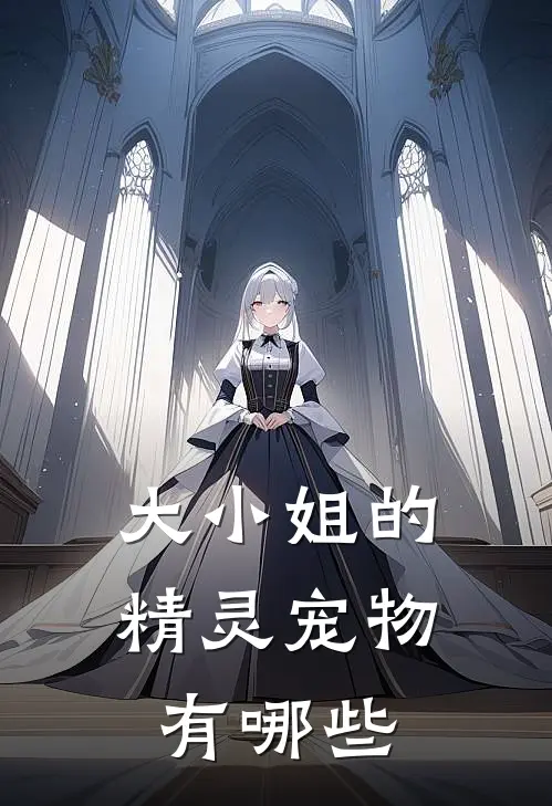 大小姐的精灵宠物有哪些