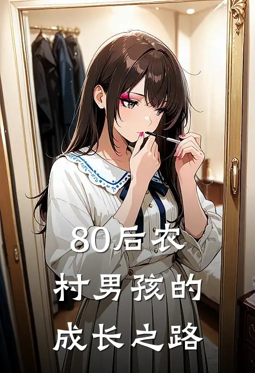 80后农村男孩的成长之路