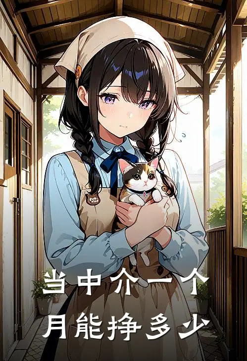 当中介一个月能挣多少