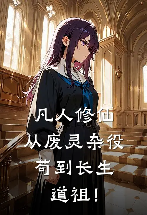 凡人修仙：从废灵杂役，苟到长生道祖！