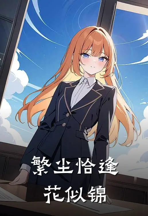 繁尘恰逢花似锦