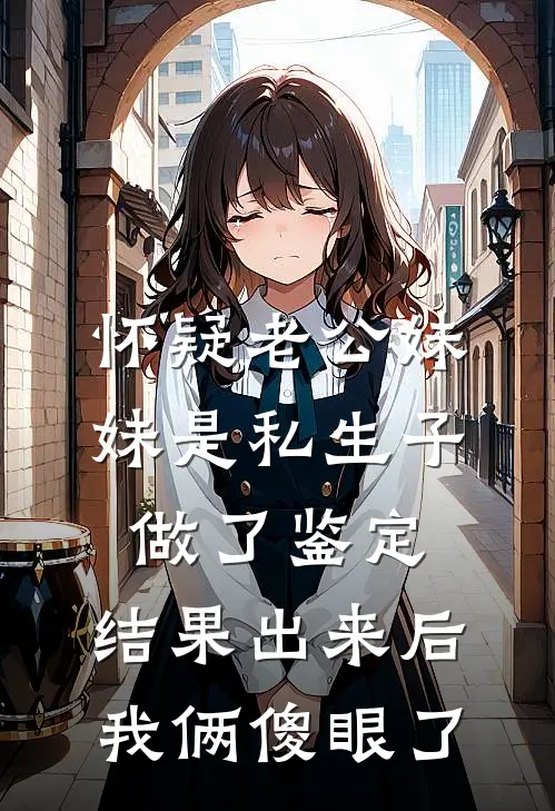 怀疑老公妹妹是私生子做了鉴定，结果出来后我俩傻眼了(周铭周彤)热门完本小说_最新小说怀疑老公妹妹是私生子做了鉴定，结果出来后我俩傻眼了周铭周彤