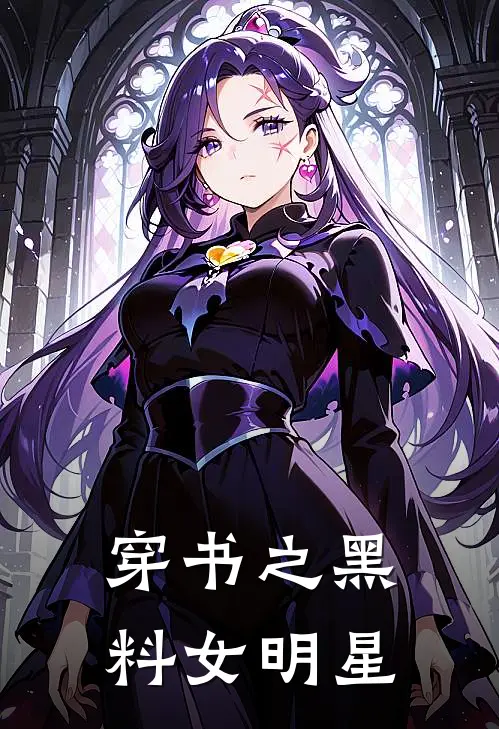 穿书之黑料女明星