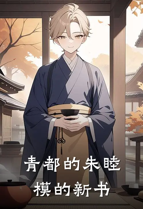 青都的朱睦模的新书