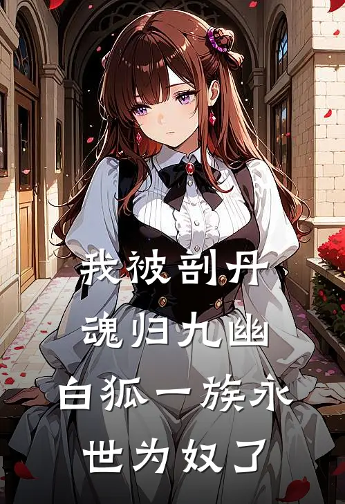 我被剖丹魂归九幽，白狐一族永世为奴了苏雅蓉妹妹免费小说推荐_推荐完结小说我被剖丹魂归九幽，白狐一族永世为奴了(苏雅蓉妹妹)