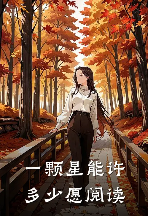 一颗星能许多少愿阅读
