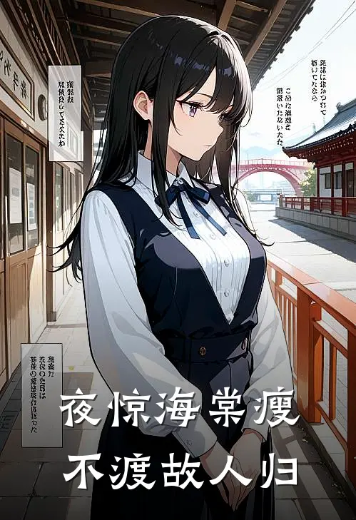 夜惊海棠瘦，不渡故人归