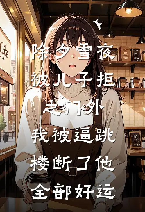 除夕雪夜被儿子拒之门外，我被逼跳楼断了他全部好运