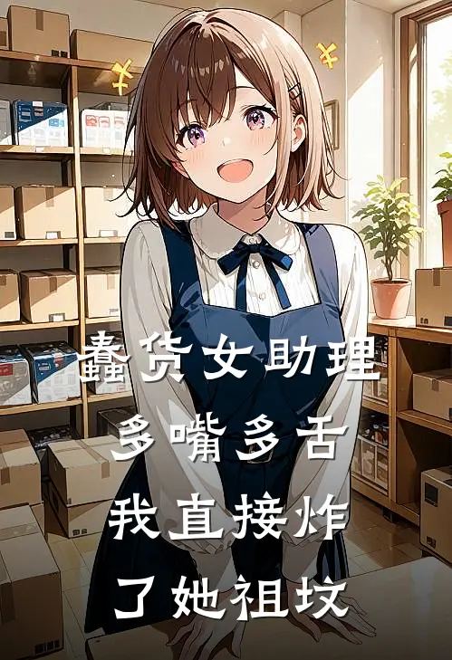 蠢货女助理多嘴多舌，我直接炸了她祖坟