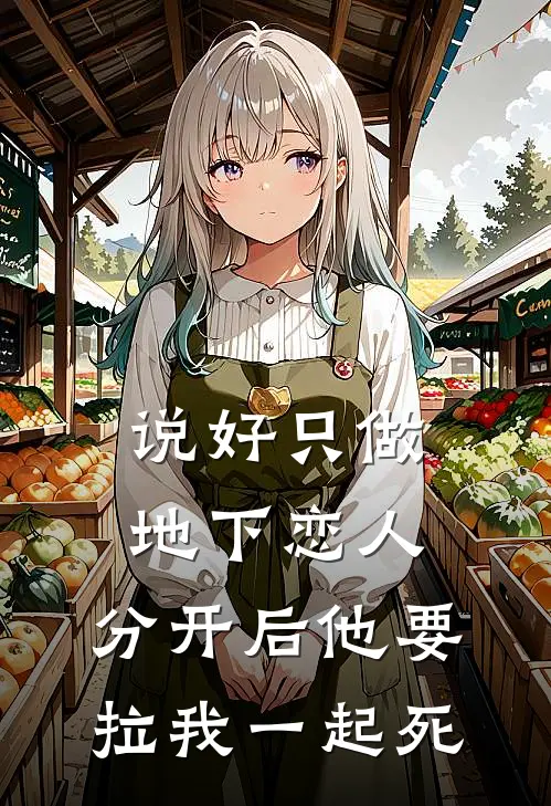 说好只做地下恋人，分开后他要拉我一起死