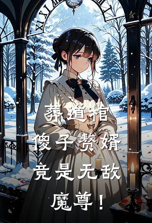 葬道棺：傻子赘婿，竟是无敌魔尊！