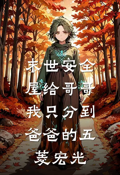 末世安全屋给哥哥，我只分到爸爸的五菱宏光