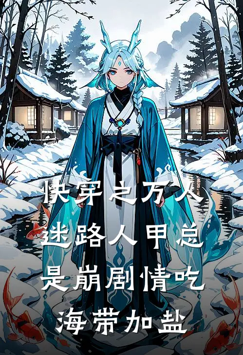 快穿之万人迷路人甲总是崩剧情 吃海带加盐