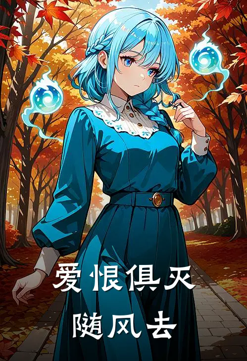 爱恨俱灭随风去