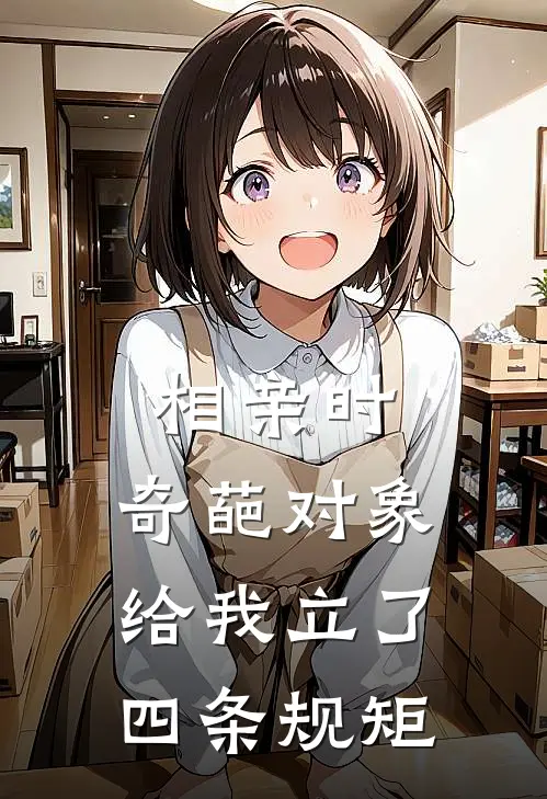 相亲时，奇葩对象给我立了四条规矩