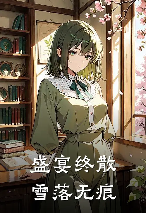 盛宴终散，雪落无痕