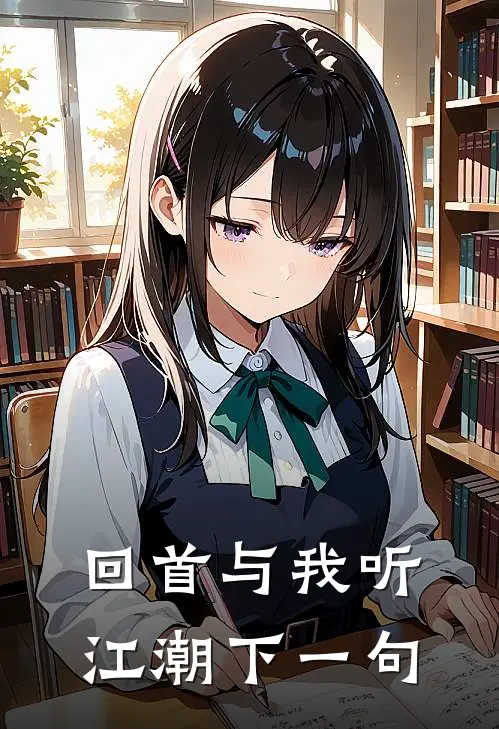 回首与我听江潮下一句