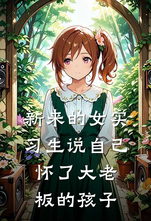 新来的女实习生说自己怀了大老板的孩子