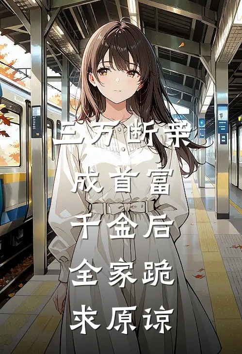 三万断亲，成首富千金后，全家跪求原谅玉佩赵翠最新好看小说_最新完本小说三万断亲，成首富千金后，全家跪求原谅玉佩赵翠