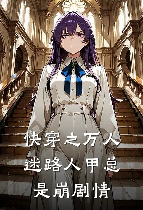 快穿之万人迷路人甲总是崩剧情