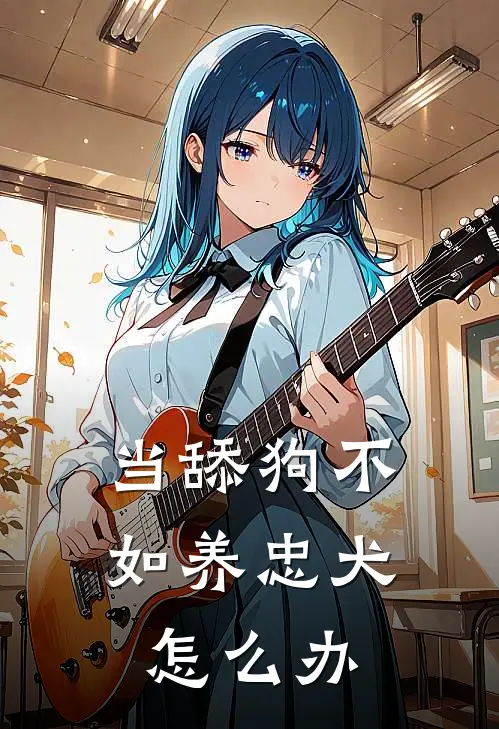 当舔狗不如养忠犬怎么办