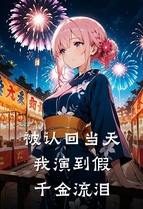 被认回当天，我演到假千金流泪