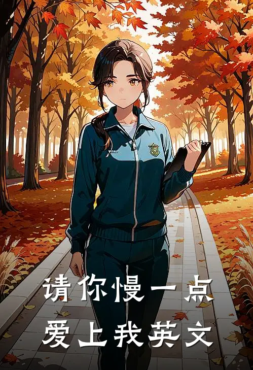 请你慢一点爱上我英文