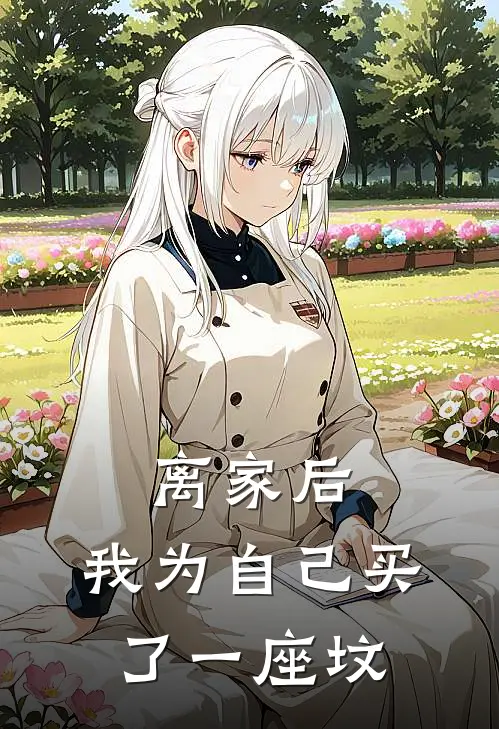 离家后，我为自己买了一座坟