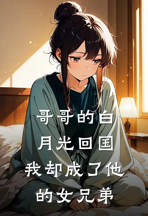 哥哥的白月光回国，我却成了他的女兄弟