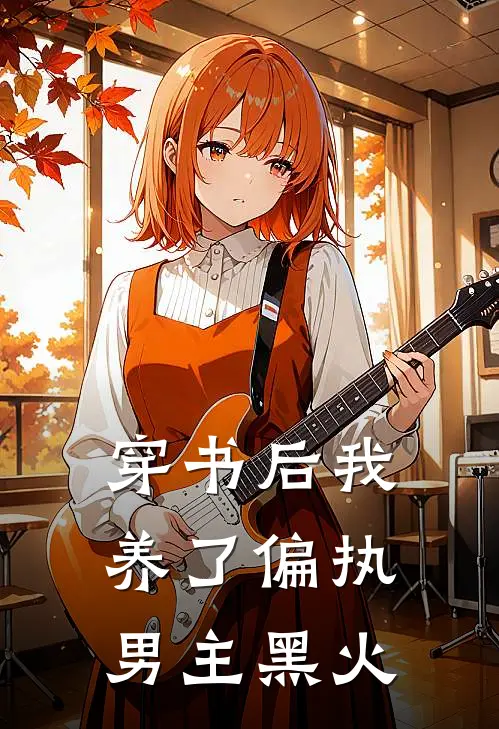 穿书后我养了偏执男主 黑火