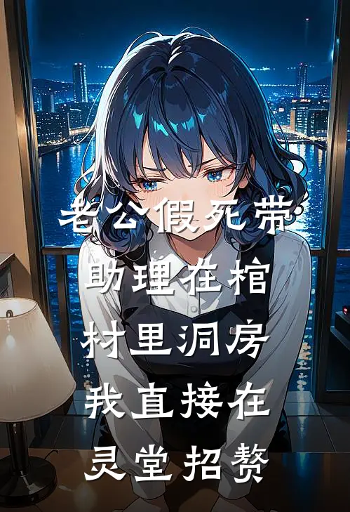 老公假死带助理在棺材里洞房，我直接在灵堂招赘