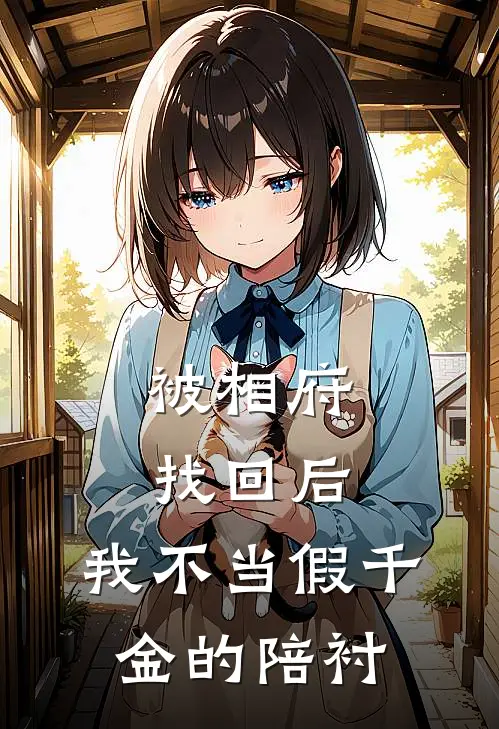 被相府找回后，我不当假千金的陪衬沈婉晴婉晴最新小说推荐_完结小说被相府找回后，我不当假千金的陪衬(沈婉晴婉晴)