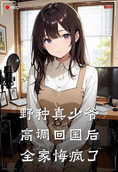 野种真少爷高调回国后，全家悔疯了
