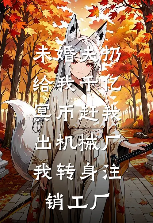 未婚夫扔给我千亿冥币赶我出机械厂，我转身注销工厂(赵卫东郭美云)全本免费完结小说_小说完结免费未婚夫扔给我千亿冥币赶我出机械厂，我转身注销工厂赵卫东郭美云