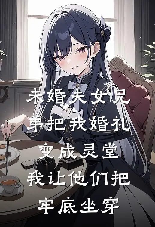未婚夫女兄弟把我婚礼变成灵堂，我让他们把牢底坐穿
