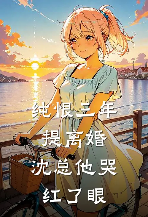 纯恨三年提离婚，沈总他哭红了眼(路迎沈津淮)在线免费小说_完结小说免费阅读纯恨三年提离婚，沈总他哭红了眼路迎沈津淮