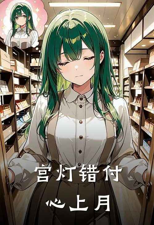 宫灯错付心上月