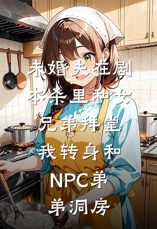 未婚夫在剧本杀里和女兄弟拜堂，我转身和NPC弟弟洞房(陈荷荷姐)小说免费阅读_热门小说阅读未婚夫在剧本杀里和女兄弟拜堂，我转身和NPC弟弟洞房陈荷荷姐