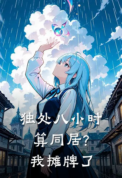 独处八小时算同居?我摊牌了